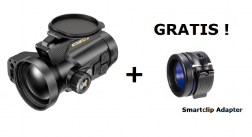 Nocpix Mate ULTRA + ... GRATIS ! Smartclip Adapter